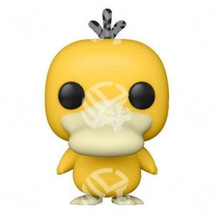 Psyduck (EMEA) 9 cm - Warcard