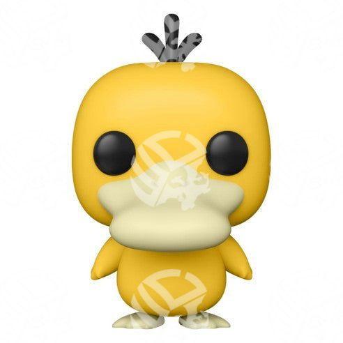 Psyduck (EMEA) 9 cm - Warcard