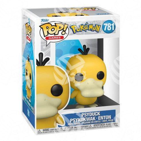 Psyduck (EMEA) 9 cm - Warcard
