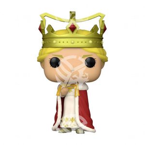 Queen Historia 9cm 2023 Summer Convention Special Edition - Warcard