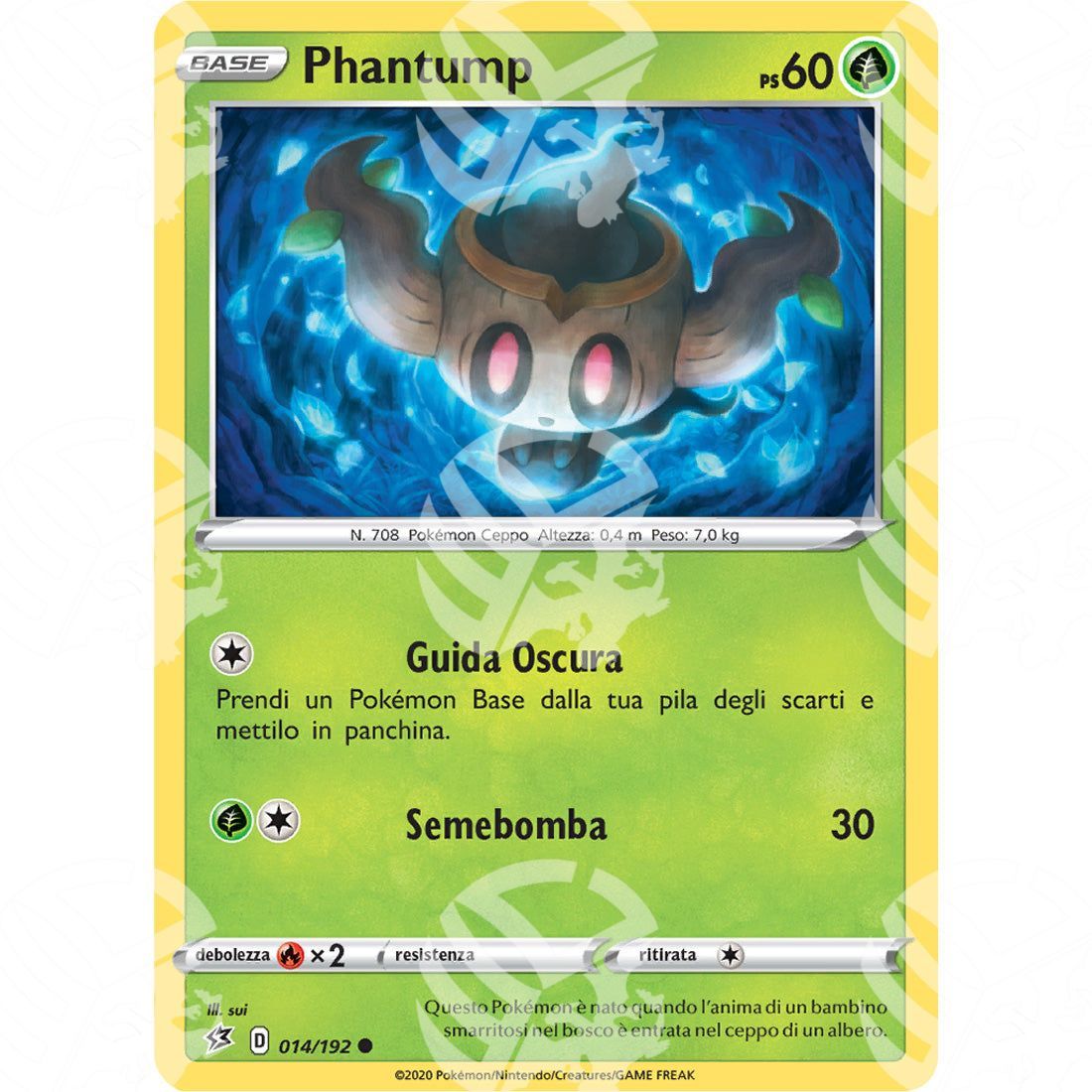 Fragore Ribelle - Phantump - 014/192 - Warcard - Fragore Ribelle - Phantump - 014/192 i prezzi più bassi sul mercato, solo da www.warcardshop.com! Carte singole, box, buste e mazzi.