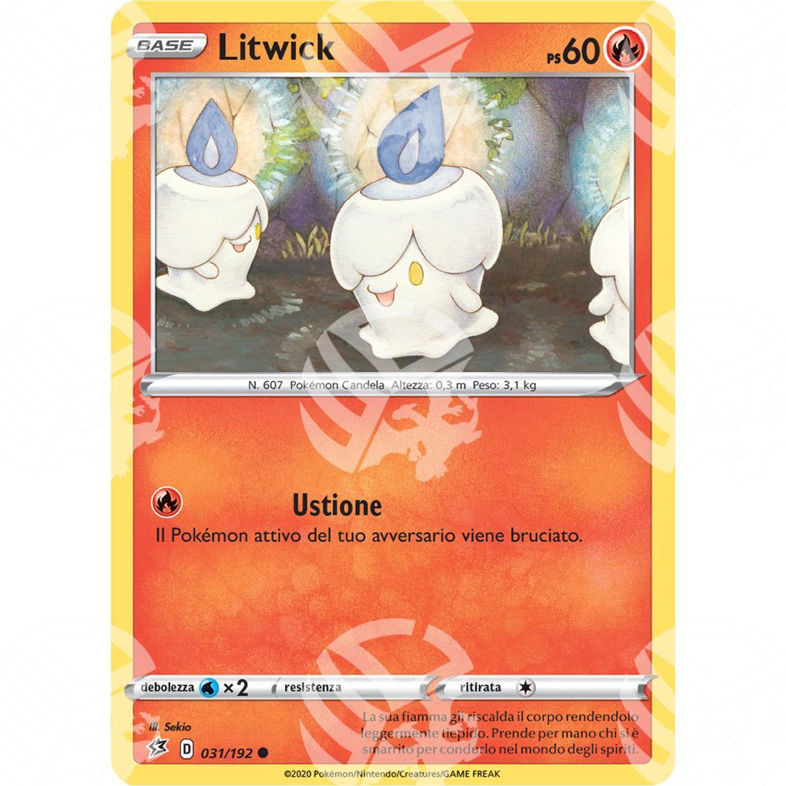 Fragore Ribelle - Litwick - 031/192 - Warcard - Fragore Ribelle - Litwick - 031/192 i prezzi più bassi sul mercato, solo da www.warcardshop.com! Carte singole, box, buste e mazzi.