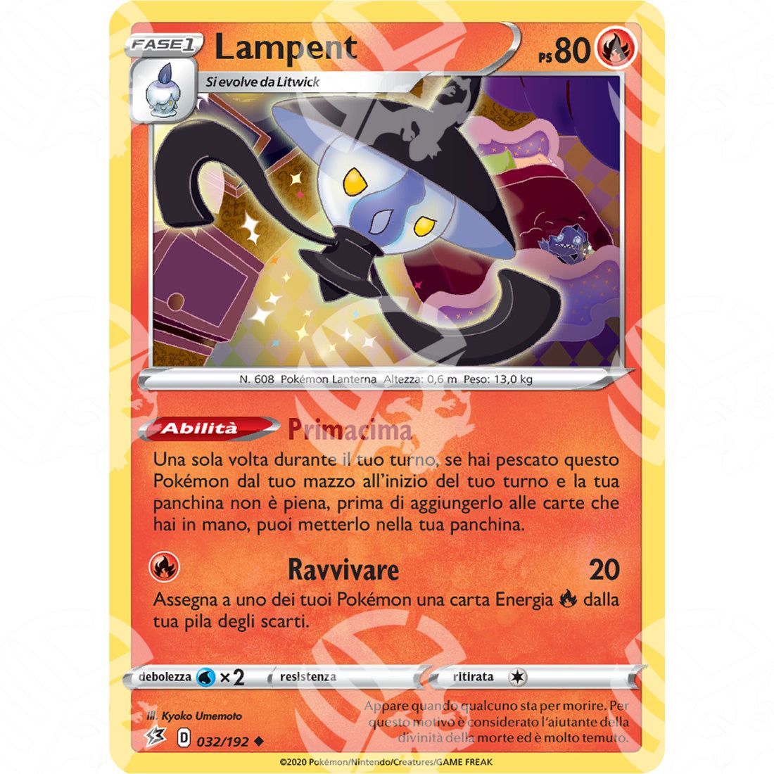 Fragore Ribelle - Lampent - 032/192 - Warcard - Fragore Ribelle - Lampent - 032/192 i prezzi più bassi sul mercato, solo da www.warcardshop.com! Carte singole, box, buste e mazzi.