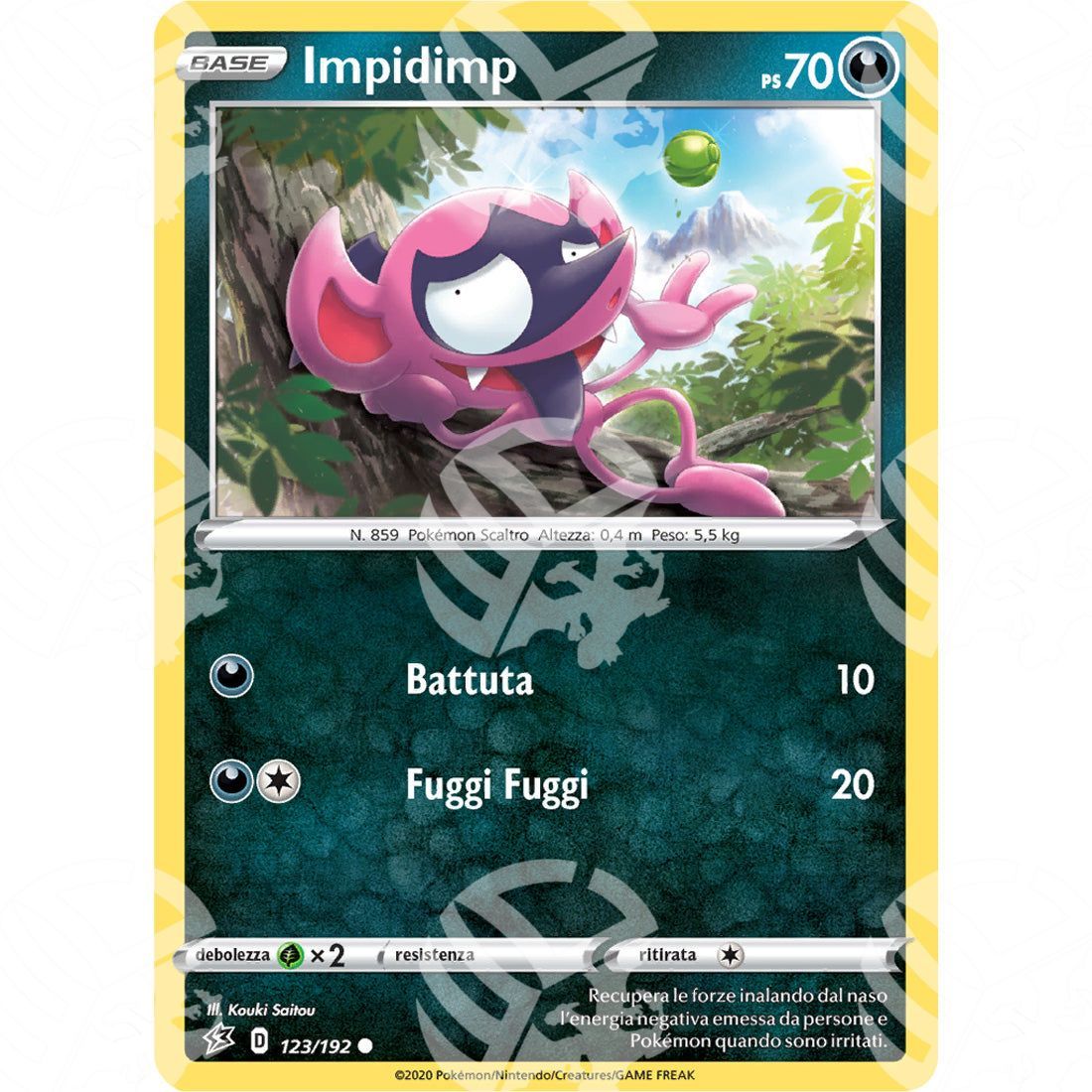 Fragore Ribelle - Impidimp - 123/192 - Warcard - Fragore Ribelle - Impidimp - 123/192 i prezzi più bassi sul mercato, solo da www.warcardshop.com! Carte singole, box, buste e mazzi.