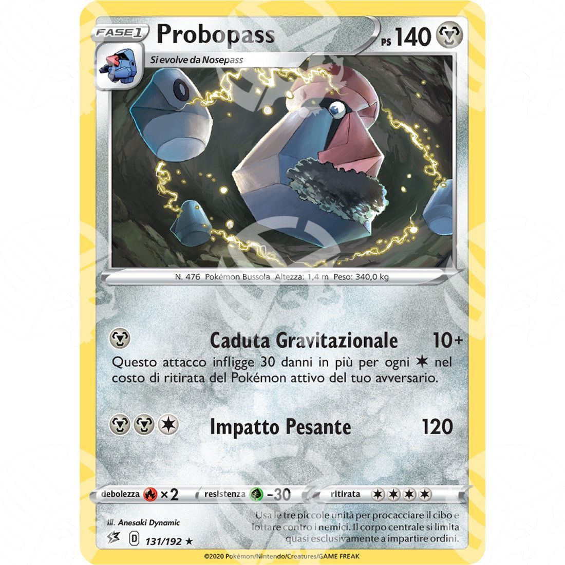 Fragore Ribelle - Probopass - 131/192 - Warcard - Fragore Ribelle - Probopass - 131/192 i prezzi più bassi sul mercato, solo da www.warcardshop.com! Carte singole, box, buste e mazzi.