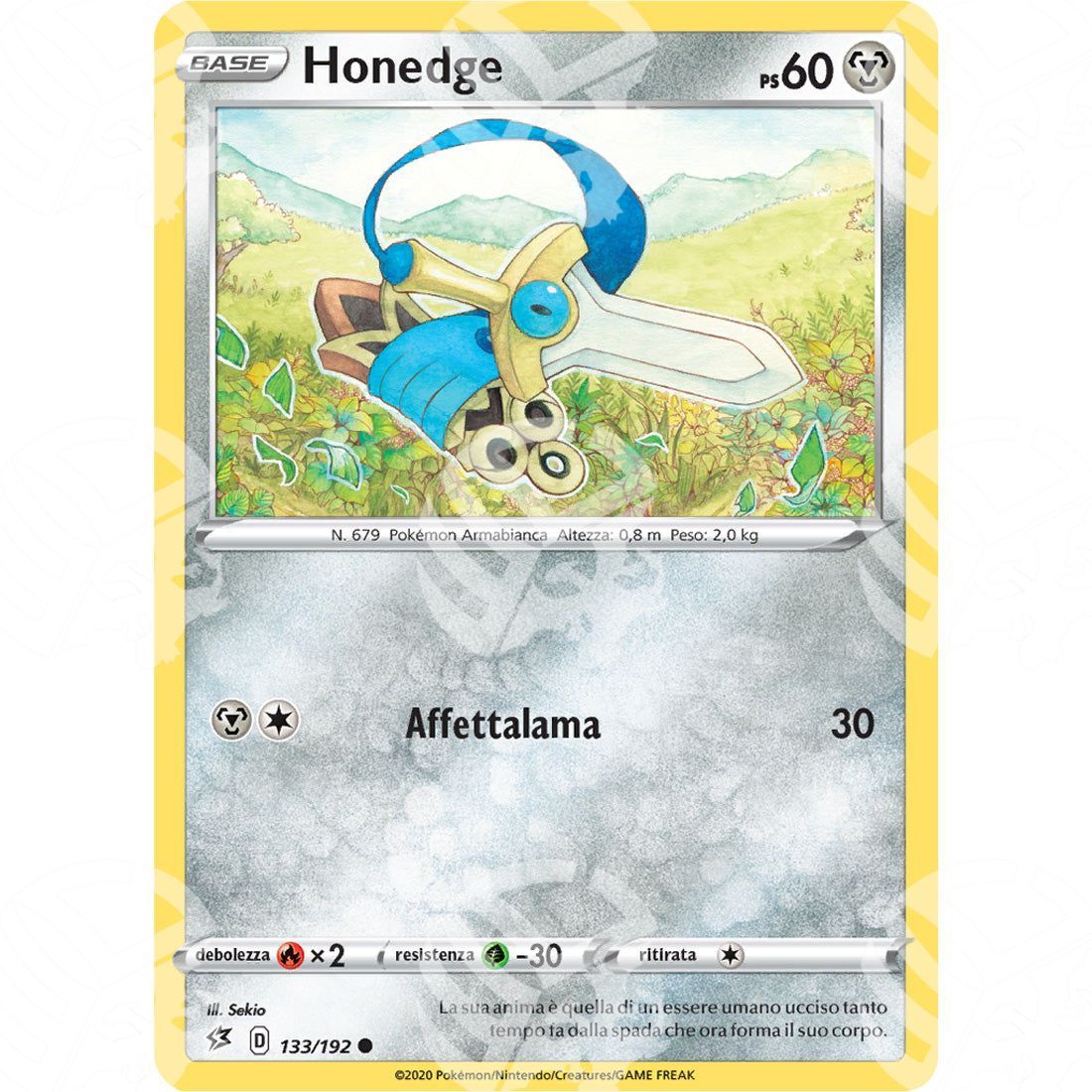 Fragore Ribelle - Honedge - 133/192 - Warcard - Fragore Ribelle - Honedge - 133/192 i prezzi più bassi sul mercato, solo da www.warcardshop.com! Carte singole, box, buste e mazzi.