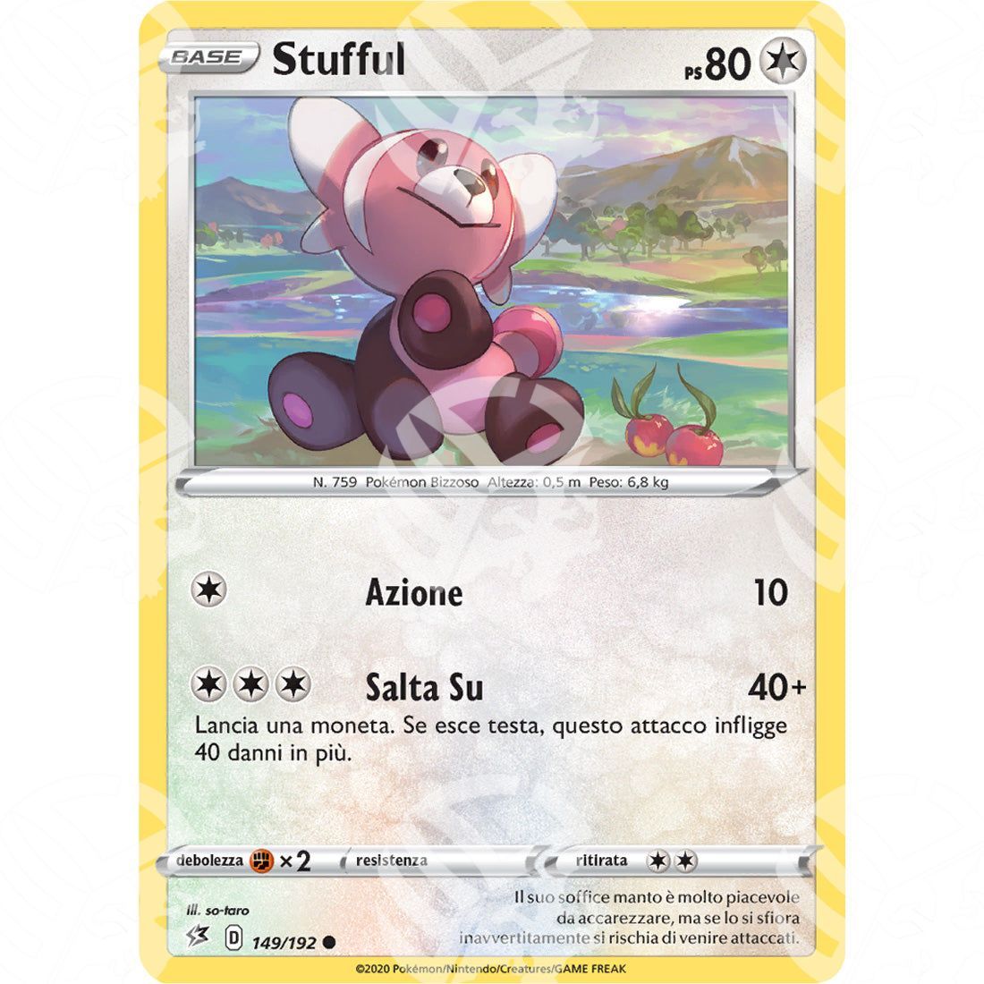Fragore Ribelle - Stufful - 149/192 - Warcard - Fragore Ribelle - Stufful - 149/192 i prezzi più bassi sul mercato, solo da www.warcardshop.com! Carte singole, box, buste e mazzi.