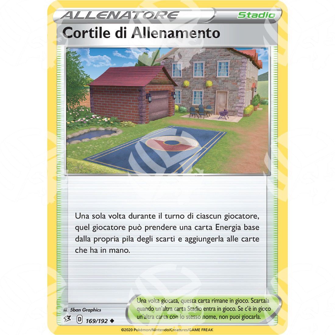 Fragore Ribelle - Training Court - 169/192 - Warcard - Fragore Ribelle - Training Court - 169/192 i prezzi più bassi sul mercato, solo da www.warcardshop.com! Carte singole, box, buste e mazzi.