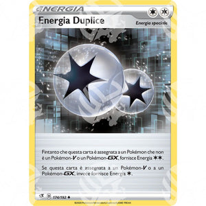 Fragore Ribelle - Twin Energy - 174/192 - Warcard - Fragore Ribelle - Twin Energy - 174/192 i prezzi più bassi sul mercato, solo da www.warcardshop.com! Carte singole, box, buste e mazzi.