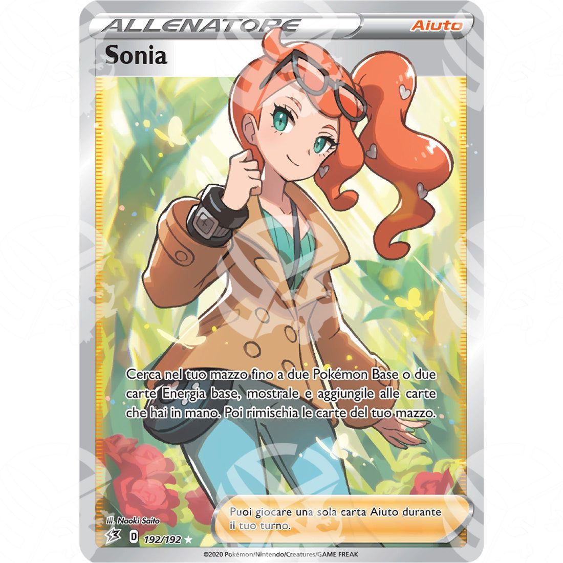 Fragore Ribelle - Sonia - 192/192 - Warcard - Fragore Ribelle - Sonia - 192/192 i prezzi più bassi sul mercato, solo da www.warcardshop.com! Carte singole, box, buste e mazzi.