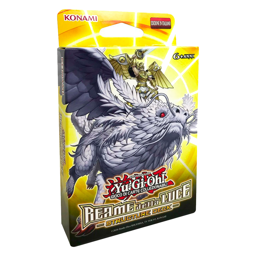 Reame della Luce - Structure Deck