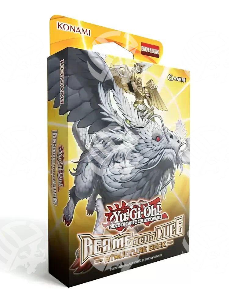 Reame della Luce - Structure Deck - Warcard