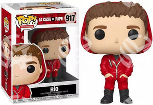 Rio 9cm - Warcard - Funko Pop i prezzi più bassi sul mercato, solo da www.warcardshop.com! Carte singole, box, buste e mazzi.