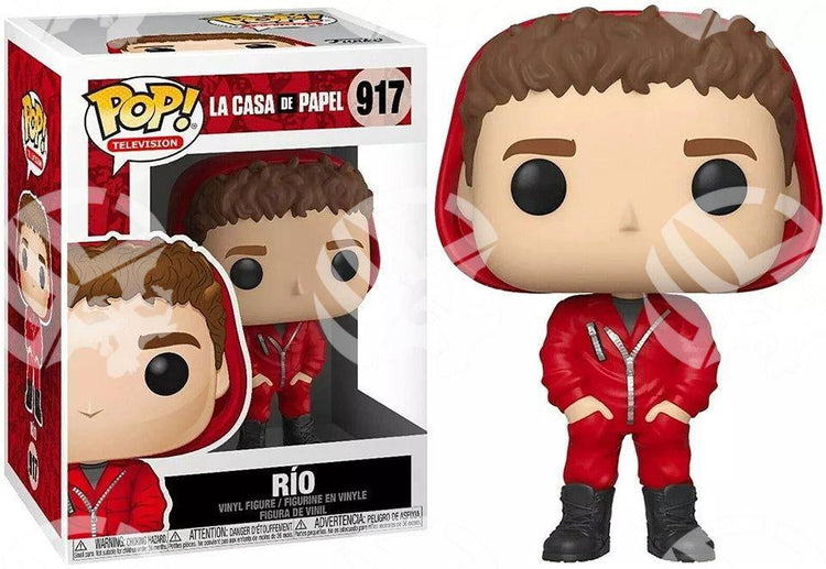 Rio 9cm - Warcard - Funko Pop i prezzi più bassi sul mercato, solo da www.warcardshop.com! Carte singole, box, buste e mazzi.