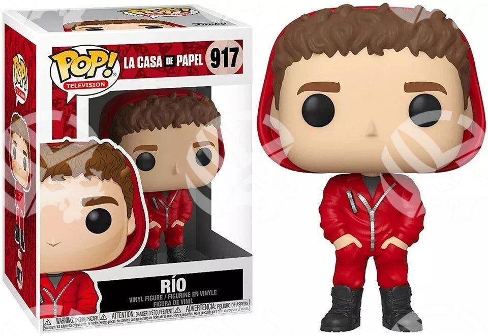 Rio 9cm - Warcard - Funko Pop i prezzi più bassi sul mercato, solo da www.warcardshop.com! Carte singole, box, buste e mazzi.