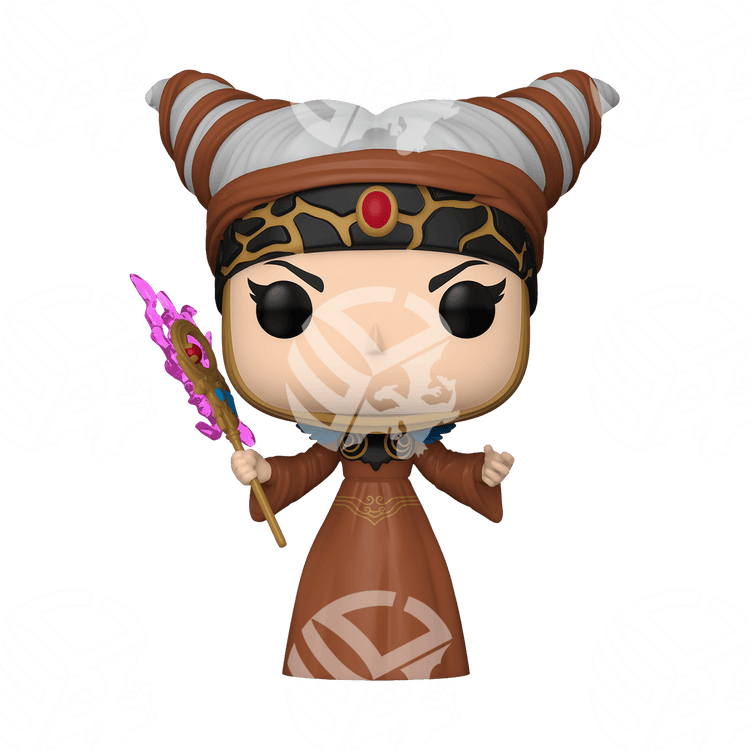 Rita Repulsa 9cm Summer Convention Limited Edition - Warcard