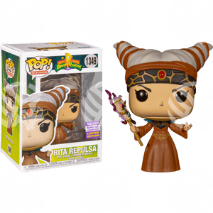 Rita Repulsa 9cm Summer Convention Limited Edition - Warcard