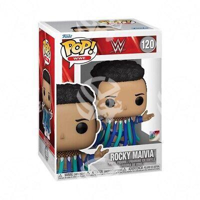 Rocky Maivia Funko Exclusive 9cm - Warcard