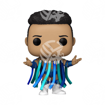 Rocky Maivia Funko Exclusive 9cm - Warcard