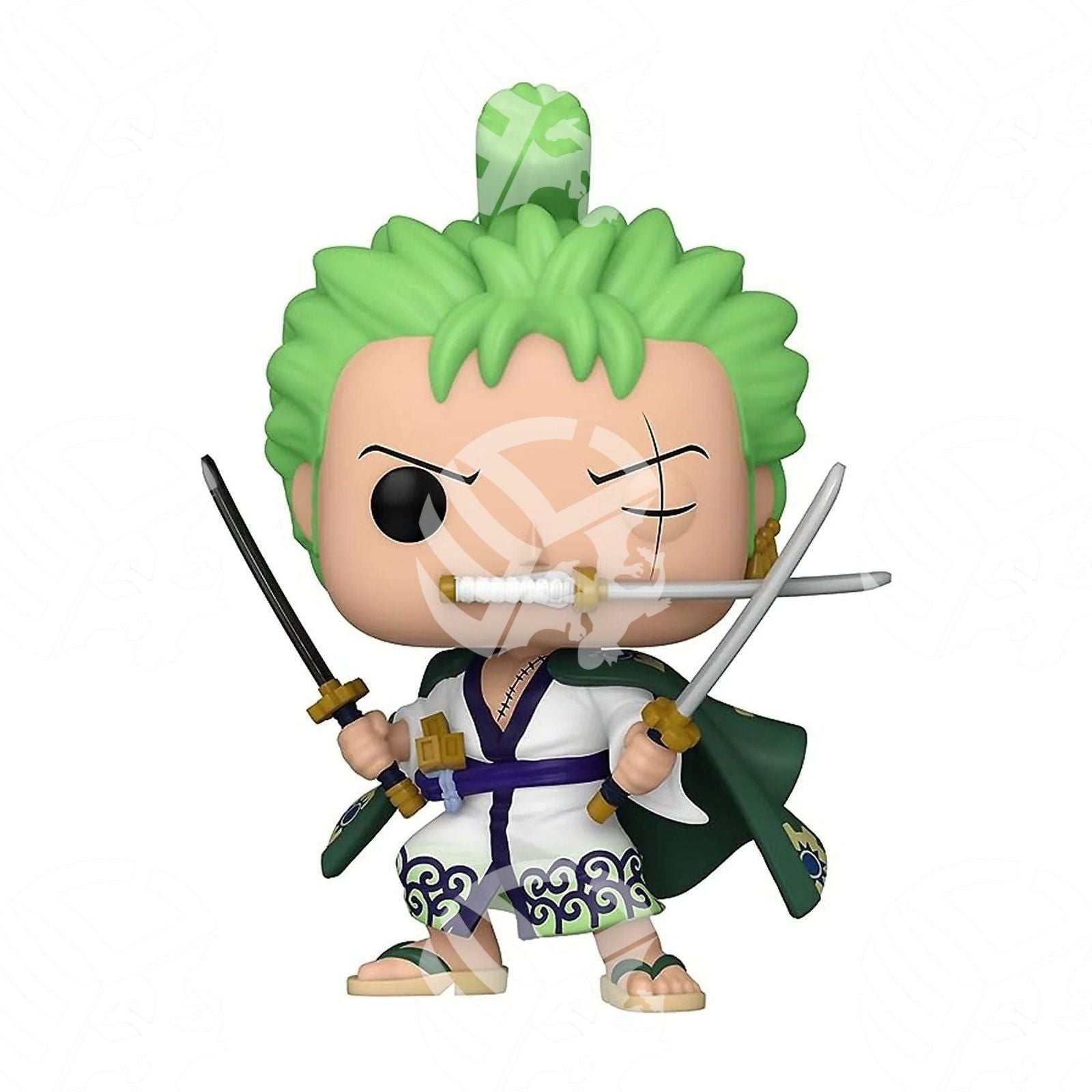 Roronoa Zoro 9 cm - Warcard