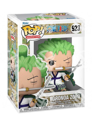 Roronoa Zoro 9 cm - Warcard