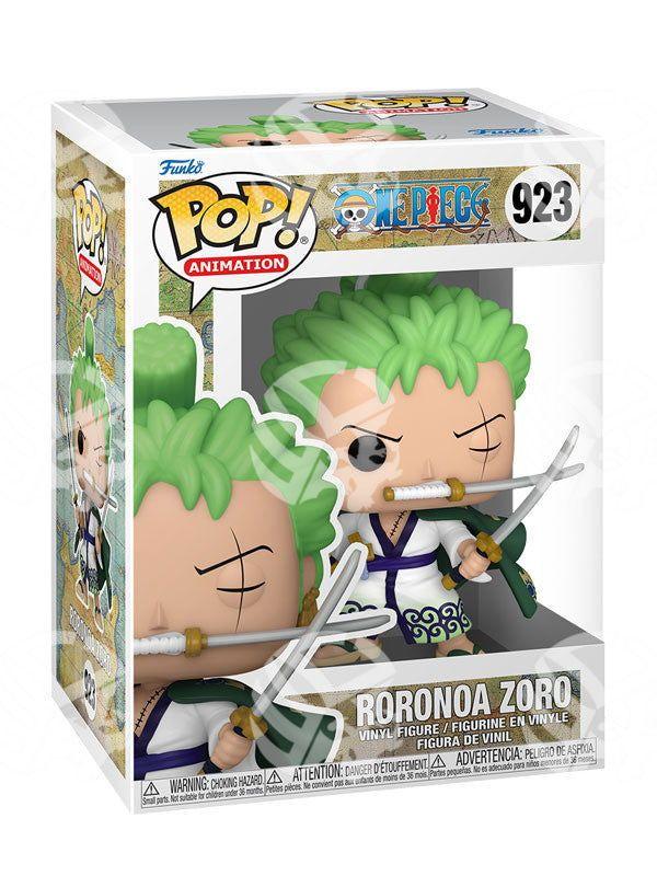 Roronoa Zoro 9 cm - Warcard