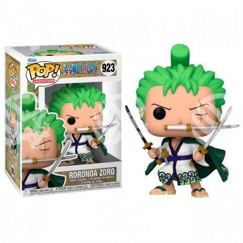 Roronoa Zoro 9 cm - Warcard