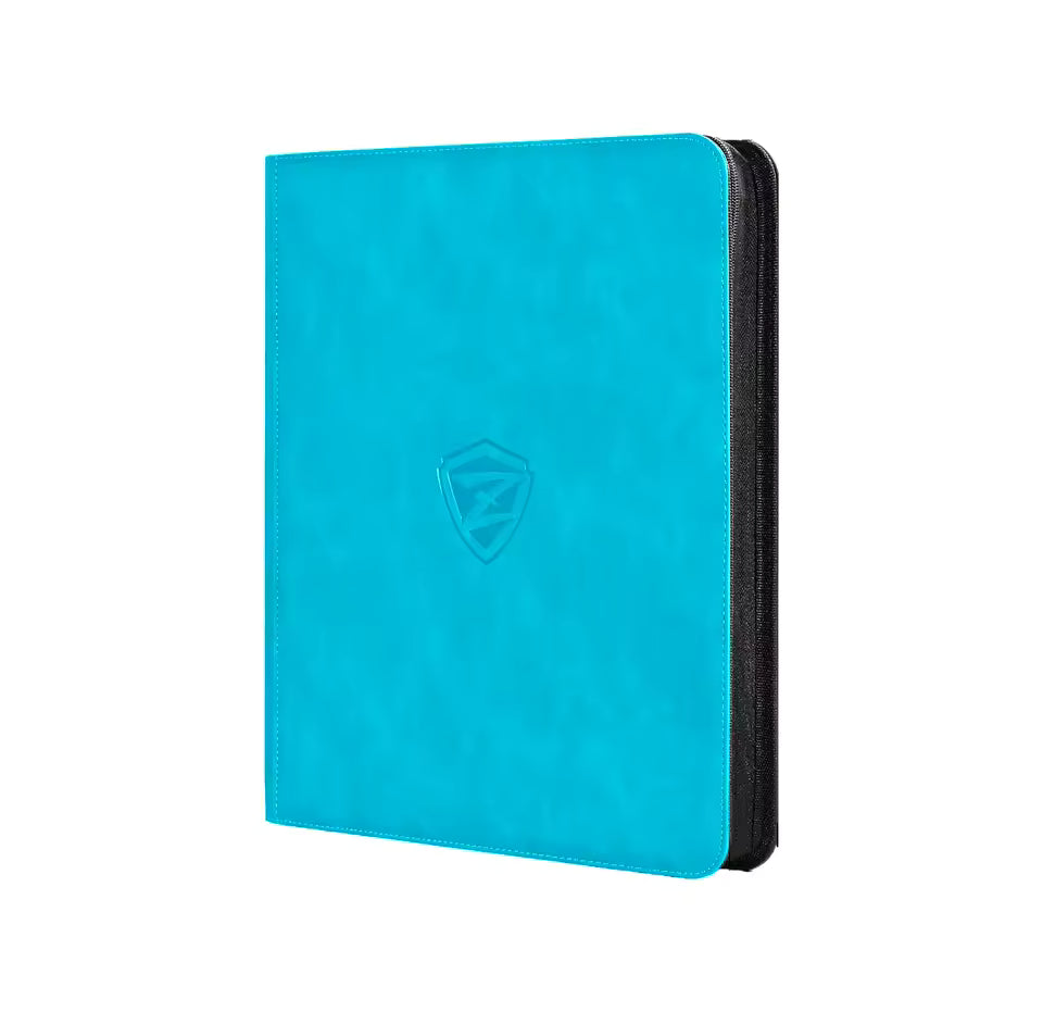 Album 9 tasche TOPLOADER - Azzurro