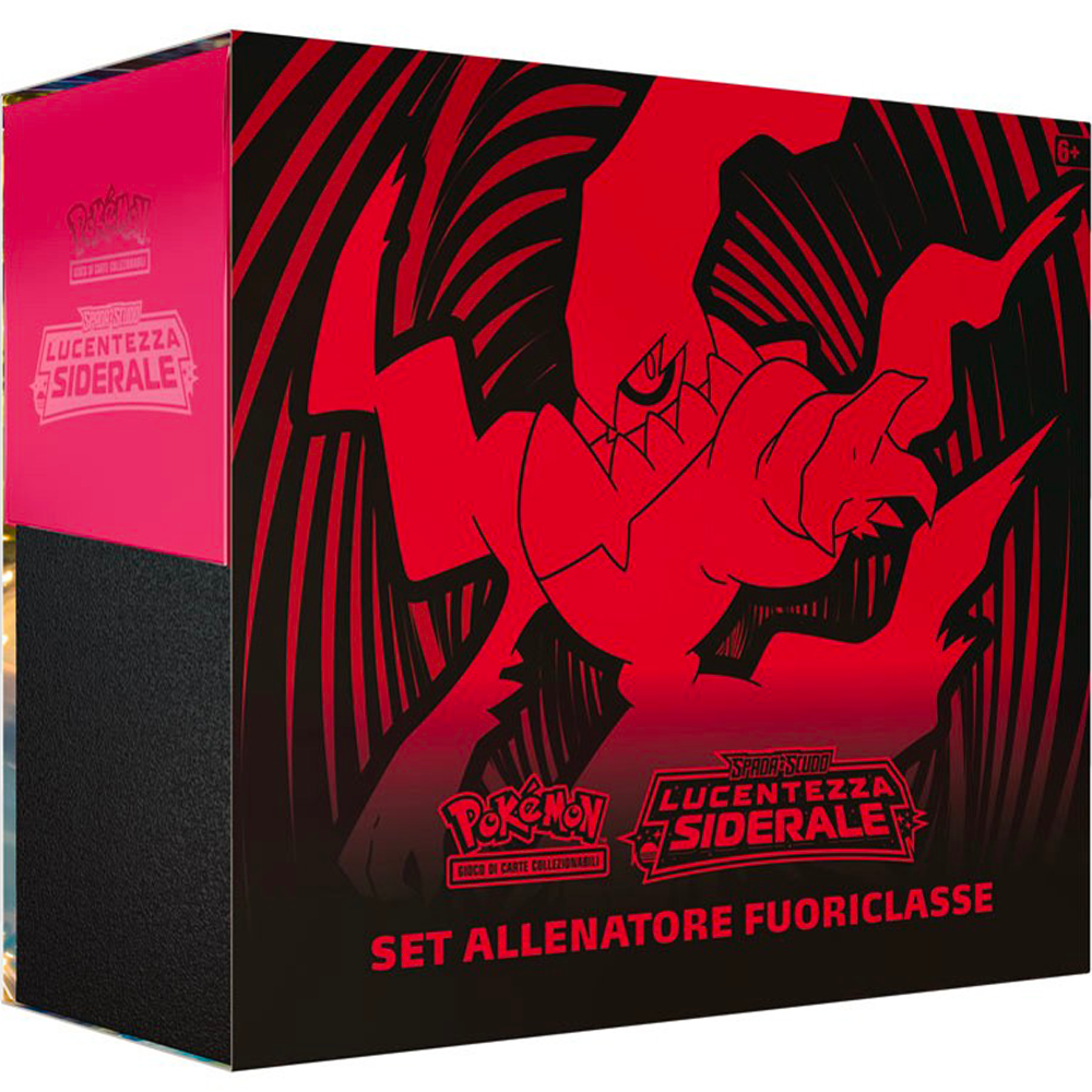 Lucentezza Siderale - Set Allenatore Fuoriclasse (ETB)