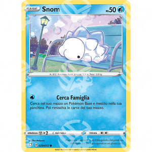 Destino Splendente - Snom - 029/072 - Warcard - Destino Splendente - Snom - 029/072 i prezzi più bassi sul mercato, solo da www.warcardshop.com! Carte singole, box, buste e mazzi.