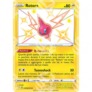 Destino Splendente - Rotom - Rare Shiny | SV38 - Warcard - Destino Splendente - Rotom - Rare Shiny | SV38 i prezzi più bassi sul mercato, solo da www.warcardshop.com! Carte singole, box, buste e mazzi.
