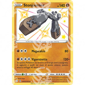 Destino Splendente - Stonjourner - Rare Shiny | SV75 - Warcard - Destino Splendente - Stonjourner - Rare Shiny | SV75 i prezzi più bassi sul mercato, solo da www.warcardshop.com! Carte singole, box, buste e mazzi.