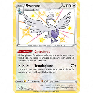 Destino Splendente - Swanna - Rare Shiny | SV96 - Warcard - Destino Splendente - Swanna - Rare Shiny | SV96 i prezzi più bassi sul mercato, solo da www.warcardshop.com! Carte singole, box, buste e mazzi.