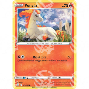 Tempesta Argentata - Ponyta - 021/195 - Warcard - Tempesta Argentata - Ponyta - 021/195 i prezzi più bassi sul mercato, solo da www.warcardshop.com! Carte singole, box, buste e mazzi.