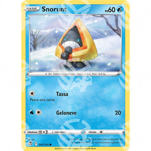 Tempesta Argentata - Snorunt - 041/195 - Warcard - Tempesta Argentata - Snorunt - 041/195 i prezzi più bassi sul mercato, solo da www.warcardshop.com! Carte singole, box, buste e mazzi.