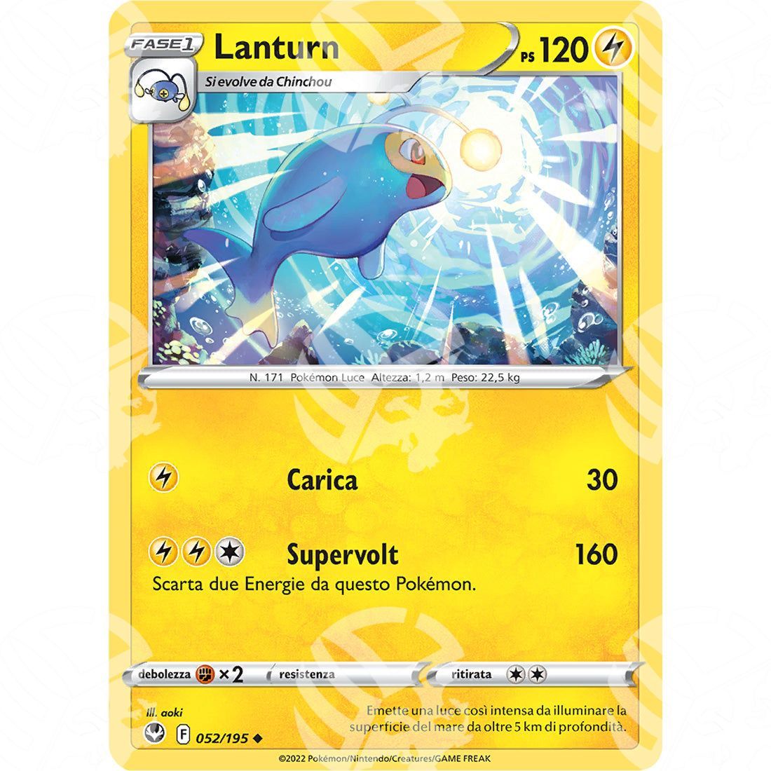 Tempesta Argentata - Lanturn - 052/195 - Warcard - Tempesta Argentata - Lanturn - 052/195 i prezzi più bassi sul mercato, solo da www.warcardshop.com! Carte singole, box, buste e mazzi.