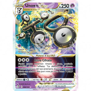 Tempesta Argentata - Unown VSTAR - Ultra Rare 066/195 - Warcard - Tempesta Argentata - Unown VSTAR - Ultra Rare 066/195 i prezzi più bassi sul mercato, solo da www.warcardshop.com! Carte singole, box, buste e mazzi.