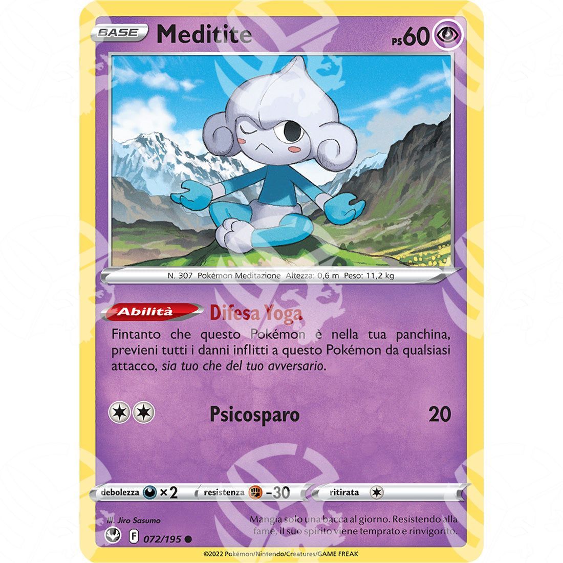 Tempesta Argentata - Meditite - 072/195 - Warcard - Tempesta Argentata - Meditite - 072/195 i prezzi più bassi sul mercato, solo da www.warcardshop.com! Carte singole, box, buste e mazzi.