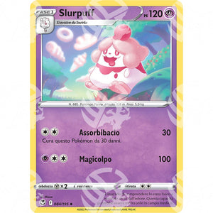 Tempesta Argentata - Slurpuff - 084/195 - Warcard - Tempesta Argentata - Slurpuff - 084/195 i prezzi più bassi sul mercato, solo da www.warcardshop.com! Carte singole, box, buste e mazzi.