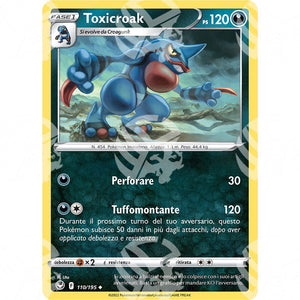 Tempesta Argentata - Toxicroak - 110/195 - Warcard - Tempesta Argentata - Toxicroak - 110/195 i prezzi più bassi sul mercato, solo da www.warcardshop.com! Carte singole, box, buste e mazzi.