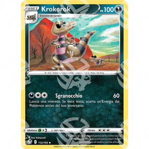 Tempesta Argentata - Krokorok - 112/195 - Warcard - Tempesta Argentata - Krokorok - 112/195 i prezzi più bassi sul mercato, solo da www.warcardshop.com! Carte singole, box, buste e mazzi.