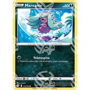 Tempesta Argentata - Mareanie - 114/195 - Warcard - Tempesta Argentata - Mareanie - 114/195 i prezzi più bassi sul mercato, solo da www.warcardshop.com! Carte singole, box, buste e mazzi.