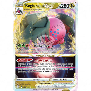 Tempesta Argentata - Regidrago VSTAR - Ultra Rare 136/195 - Warcard - Tempesta Argentata - Regidrago VSTAR - Ultra Rare 136/195 i prezzi più bassi sul mercato, solo da www.warcardshop.com! Carte singole, box, buste e mazzi.
