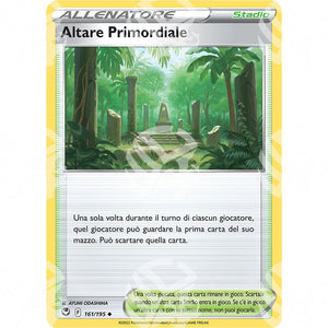 Tempesta Argentata - Primordial Altar - 161/195 - Warcard - Tempesta Argentata - Primordial Altar - 161/195 i prezzi più bassi sul mercato, solo da www.warcardshop.com! Carte singole, box, buste e mazzi.