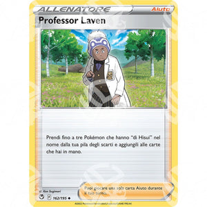 Tempesta Argentata - Professor Laventon - 162/195 - Warcard - Tempesta Argentata - Professor Laventon - 162/195 i prezzi più bassi sul mercato, solo da www.warcardshop.com! Carte singole, box, buste e mazzi.