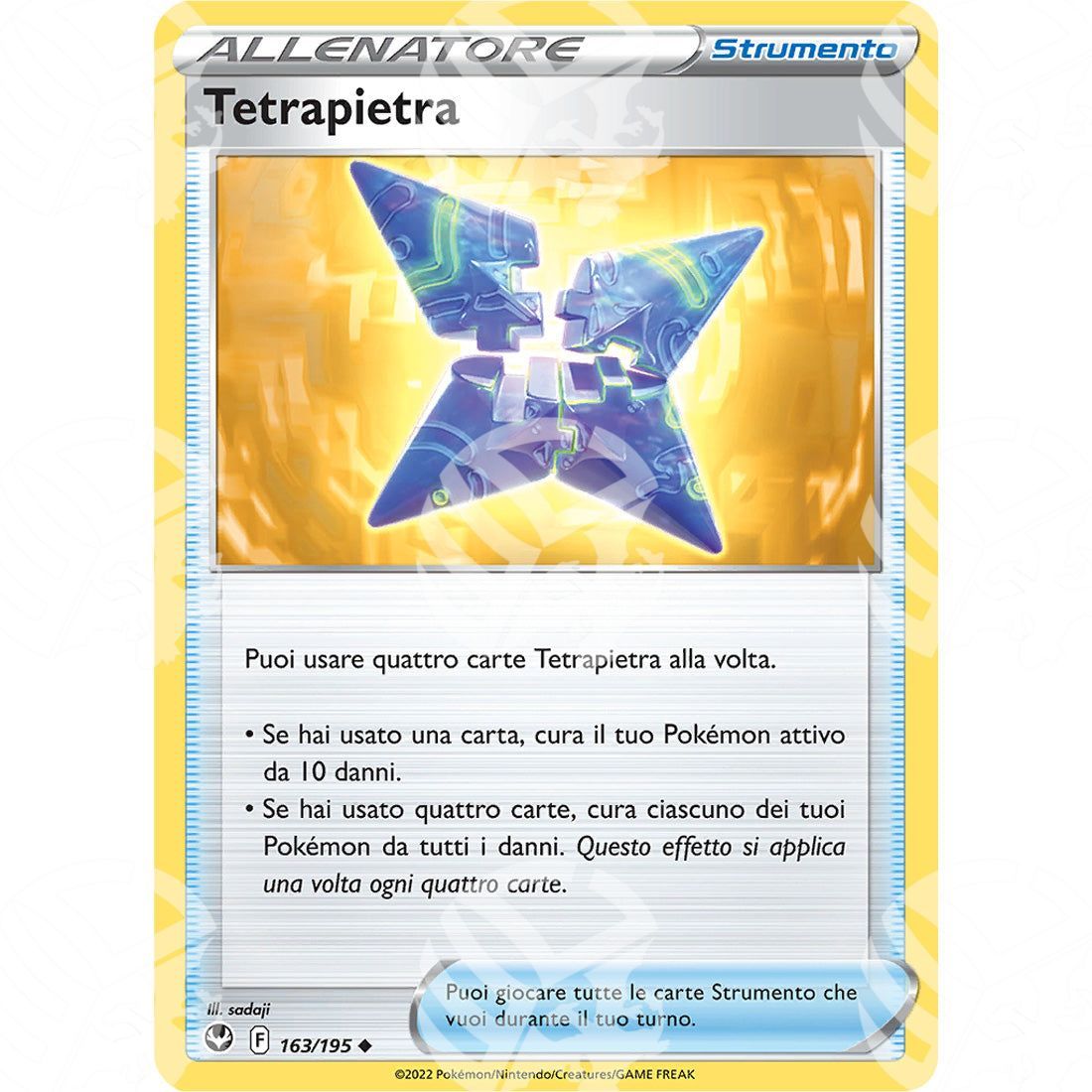 Tempesta Argentata - Quad Stone - 163/195 - Warcard - Tempesta Argentata - Quad Stone - 163/195 i prezzi più bassi sul mercato, solo da www.warcardshop.com! Carte singole, box, buste e mazzi.
