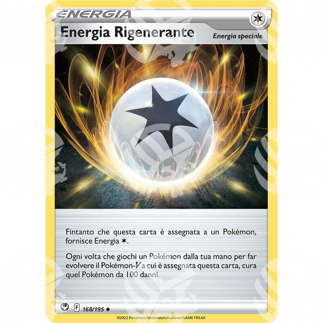 Tempesta Argentata - Regenerative Energy - 168/195 - Warcard - Tempesta Argentata - Regenerative Energy - 168/195 i prezzi più bassi sul mercato, solo da www.warcardshop.com! Carte singole, box, buste e mazzi.