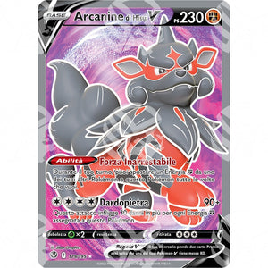 Tempesta Argentata - Hisuian Arcanine V - Ultra Rare 179/195 - Warcard - Tempesta Argentata - Hisuian Arcanine V - Ultra Rare 179/195 i prezzi più bassi sul mercato, solo da www.warcardshop.com! Carte singole, box, buste e mazzi.