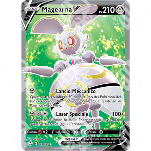 Tempesta Argentata - Magearna V - Ultra Rare 182/195 - Warcard - Tempesta Argentata - Magearna V - Ultra Rare 182/195 i prezzi più bassi sul mercato, solo da www.warcardshop.com! Carte singole, box, buste e mazzi.