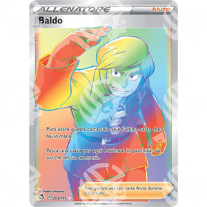 Tempesta Argentata - Brandon - Secret Rare 203/195 - Warcard - Tempesta Argentata - Brandon - Secret Rare 203/195 i prezzi più bassi sul mercato, solo da www.warcardshop.com! Carte singole, box, buste e mazzi.